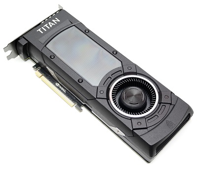Karta graficzna nVIDIA Geforce GTX Titan